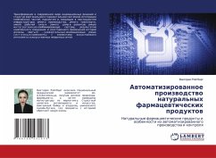 Awtomatizirowannoe proizwodstwo natural'nyh farmacewticheskih produktow Cover Awtomatizirowannoe proizwodstwo natural'nyh farmacewticheskih produktow