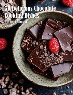 Cover 50 Delicious Chocolate Cooking Dishes
