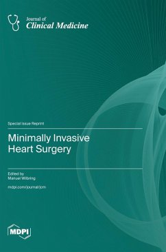 Cover Minimally Invasive Heart Surgery