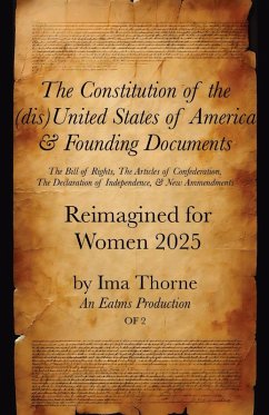 Cover The Constitution of the United States of America & Founding Documents