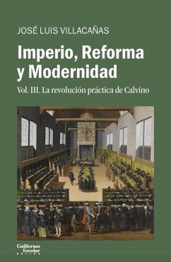 Cover Imprerio, reforma y modernidad Vol III