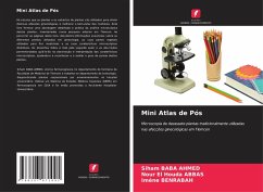 Mini Atlas de Pós - BABA AHMED, Siham;ABBAS, Nour El Houda;BENRABAH, Imène