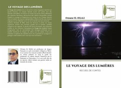 Cover LE VOYAGE DES LUMIÈRES