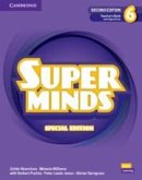 Super Minds Level 6 Teacher's Book with Digital Pack Special Edition Super Minds Level 6 Teacher's Book with Digital Pack Special Edition