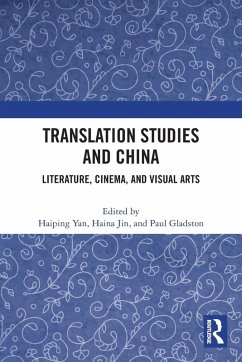 Cover Translation Studies and China