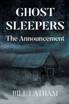 Cover GHOST SLEEPERS The Announcement