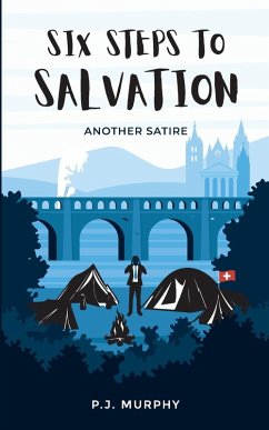 Cover Six Steps to Salvation