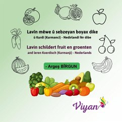 Lavîn mêwe û sebzeyan boyax dike û Kurdî (Kurmancî) - Nedirlandî fêr dibe - Birgun, Arges Lavîn mêwe û sebzeyan boyax dike û Kurdî (Kurmancî) - Nedirlandî fêr dibe - Birgun, Arges