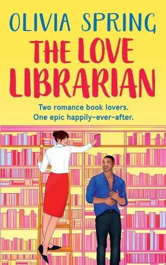 Cover The Love Librarian