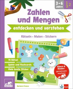 Cover QUID+ Zahlen und Mengen entdecken und verstehen