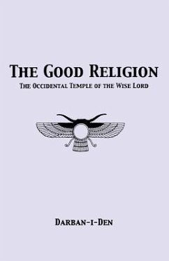 Cover The Good Religion