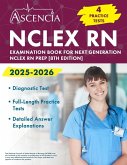 NCLEX RN Examination Book 2025-2026 NCLEX RN Examination Book 2025-2026