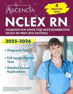 Cover NCLEX RN Examination Book 2025-2026
