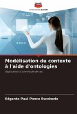 Modélisation du contexte à l'aide d'ontologies Modélisation du contexte à l'aide d'ontologies