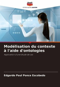 Cover Modélisation du contexte à l'aide d'ontologies