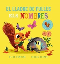 Cover El lladre de fulles. Els nombres