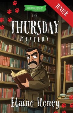 Cover The Thursday Mystery - Blackthorn Stables Junior