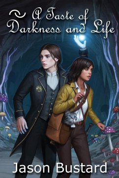 Cover A Taste of Darkness and Life