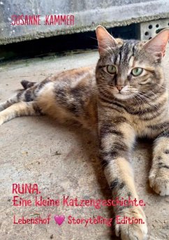 Cover Runa. Eine kleine Katzengeschichte.