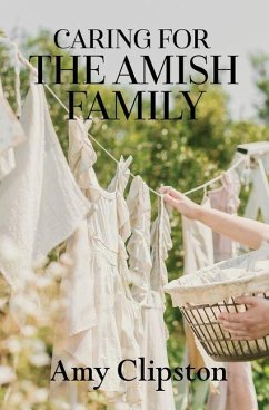 Cover Caring for the Amish Family