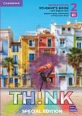Think Level 2 Student's Book with Digital Pack Special Edition