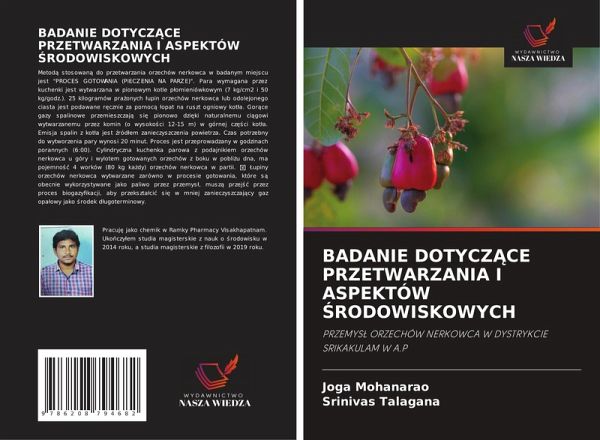 BADANIE DOTYCZ¿CE PRZETWARZANIA I ASPEKTÓW ¿RODOWISKOWYCH