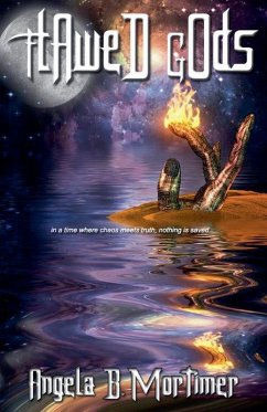Cover Flawed Gods