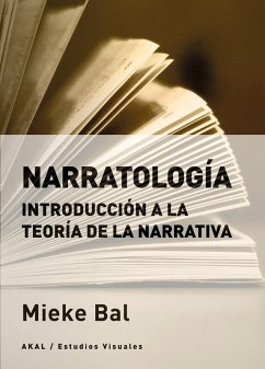 Cover Narratología: Introducción a la teoría de la narrativa