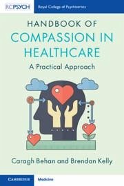 Cover Handbook of Compassion in Healthcare