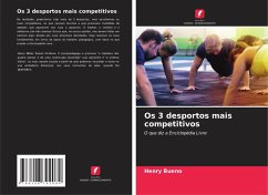 Cover Os 3 desportos mais competitivos