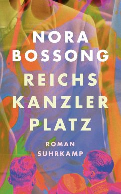Cover Reichskanzlerplatz