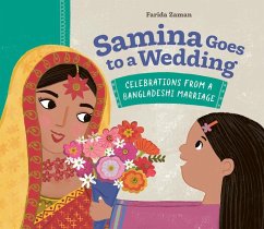 Samina Goes to a Wedding - Zaman, Farida