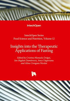Cover Insights into the Therapeutic Applications of Fasting