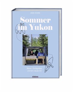 Cover Sommer im Yukon
