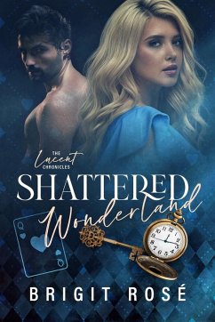 Cover Shattered Wonderland