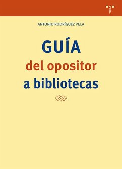 Guía del opositor a bibliotecas Cover Guía del opositor a bibliotecas