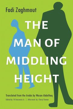Cover The Man of Middling Height