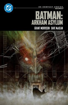 Cover Batman: Arkham Asylum: DC Compact Comics