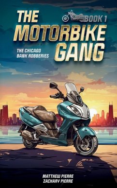 Cover The Chicago Bank Robberies