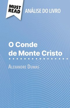 Cover O Conde de Monte Cristo de Alexandre Dumas (Análise do livro)