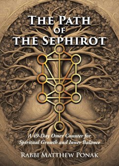 Cover The Path of the Sephirot