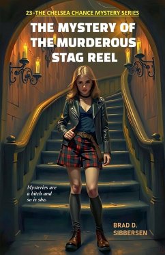 Cover The Mystery of the Murderous Stag Reel