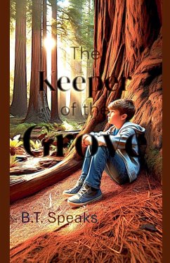 Cover Keeper of the Grove