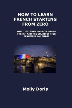 HOW TO LEARN FRENCH STARTING FROM ZERO - Doris, Molly