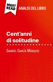 Cent'anni di solitudine di Gabriel García Márquez (Analisi del libro) Cent'anni di solitudine di Gabriel García Márquez (Analisi del libro)