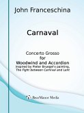 Carnaval - Concerto Grosso for Woodwind and Accordion