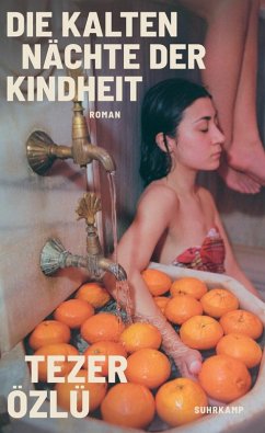 Cover Die kalten Nächte der Kindheit