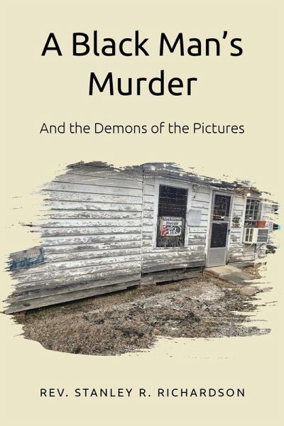 A Black Man's Murder A Black Man's Murder