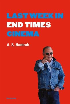 Cover Last Week in End Times Cinema