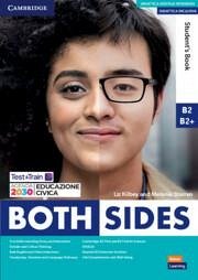 Cover Both Sides Level 3 Student's Book with eBook with Test & Train B2-B2+